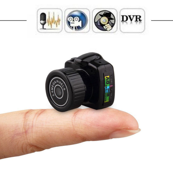 Pocket Picture Micro Mini HD Camera | Kalsten