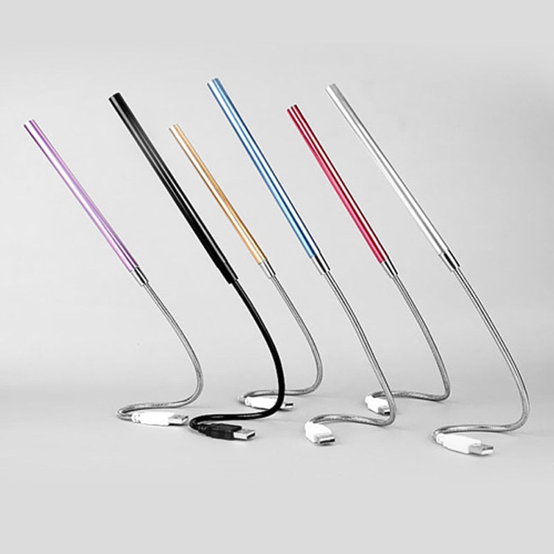 LumoBeam Flexible LED Keyboard Light