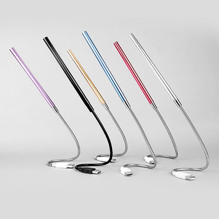 LumoBeam Flexible LED Keyboard Light