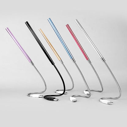 Skanto | LumoBeam Flexible LED Keyboard Light for Desk or Laptop