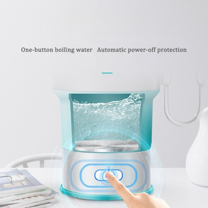 Foldable Easy Travel Electric Kettle | Kalsten