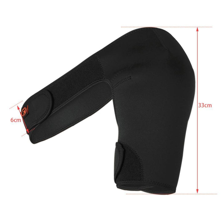 Kalsten | Adjustable Gym Shoulder Support Brace Guard