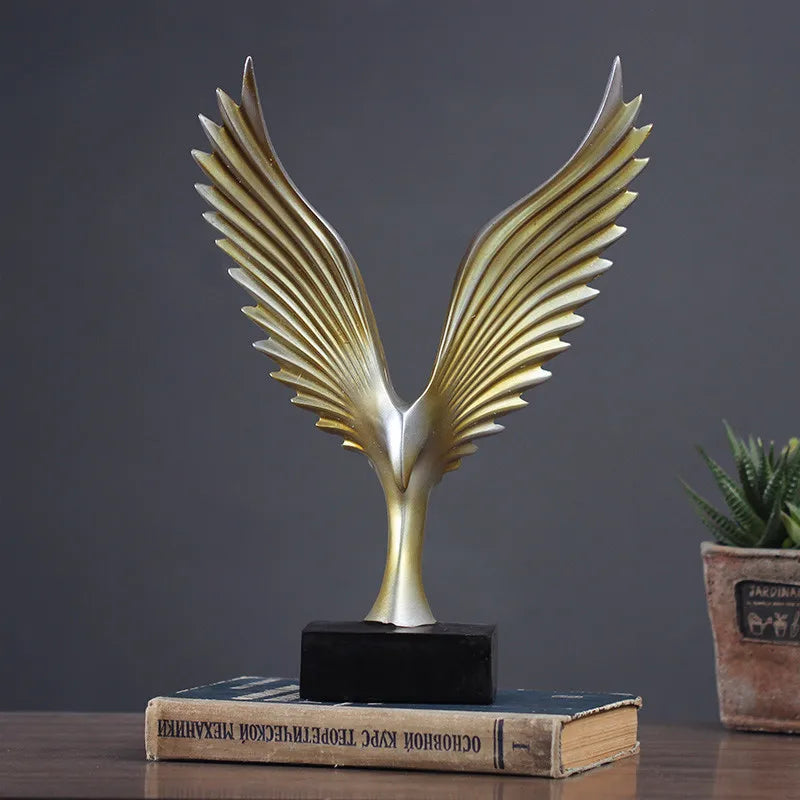 Kalsten | Luxury Eagle Sculpture - Zion™