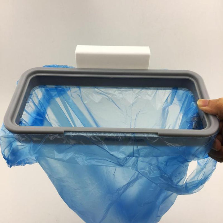 Trash Bag Hanging Support | Kalsten