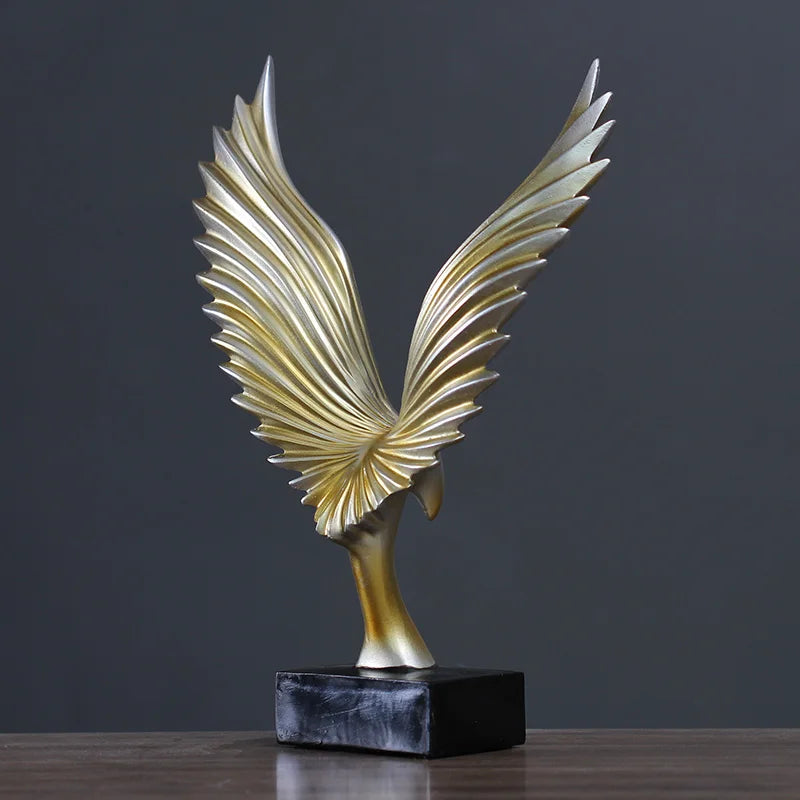 Kalsten | Luxury Eagle Sculpture - Zion™