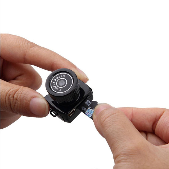 Pocket Picture Micro Mini HD Camera | Kalsten