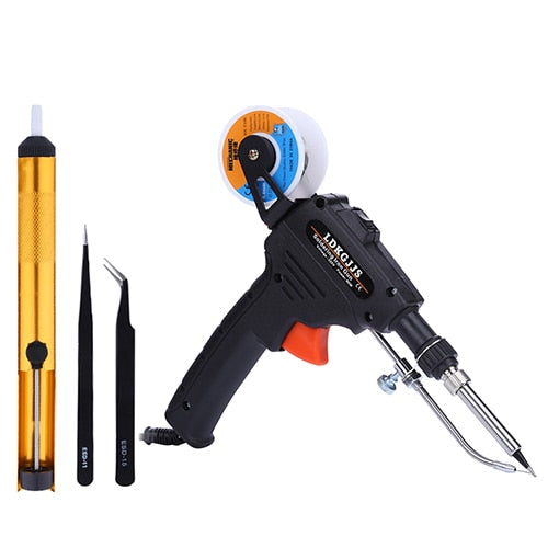 Automatic soldering gun | Kalsten