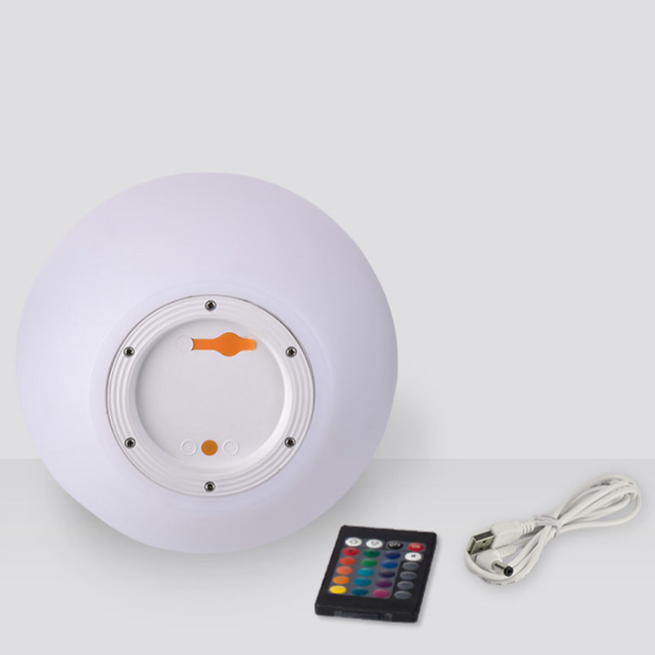 Rechargeable LED String Lights for Home