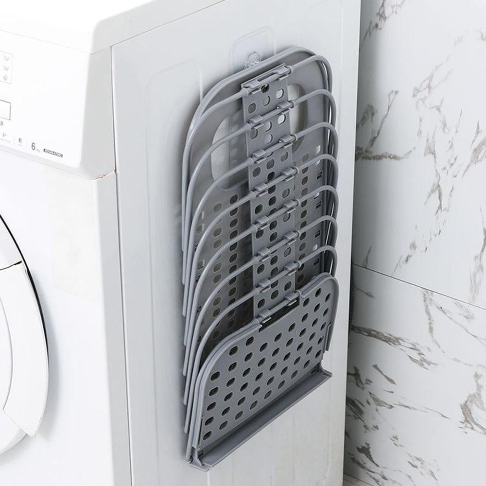 Folding Hanging Hamper Basket | Kalsten