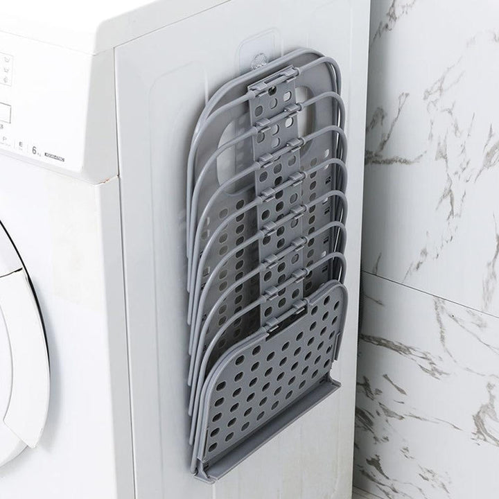 Folding Hanging Hamper Basket | Kalsten
