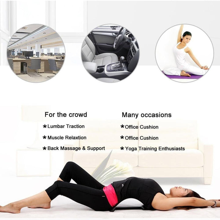 Back Stretcher Lumbar Support Device | Kalsten