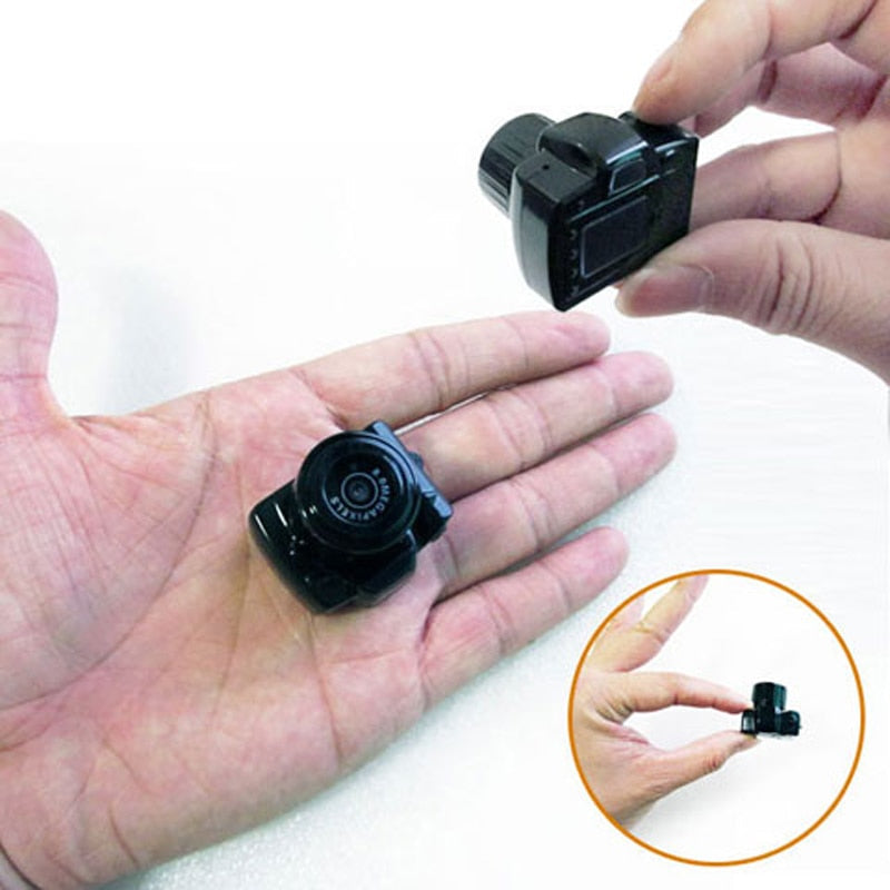 Pocket Picture Micro Mini HD Camera | Kalsten
