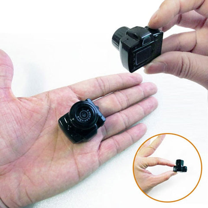 Pocket Picture Micro Mini HD Camera | Kalsten