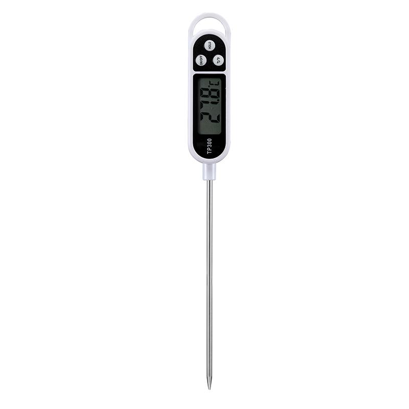 Instant Read Food Thermometer With Digital LCD | Kalsten