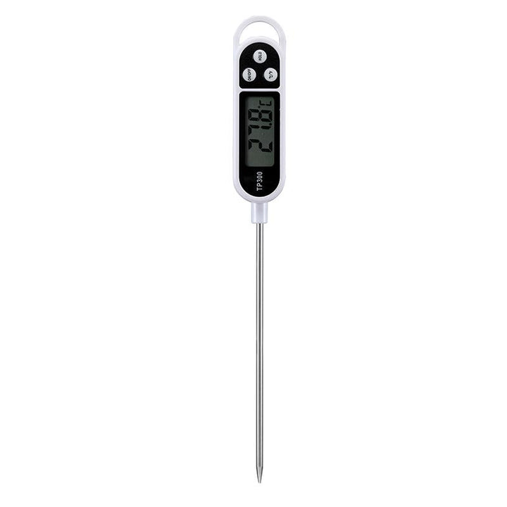 Instant Read Food Thermometer With Digital LCD | Kalsten