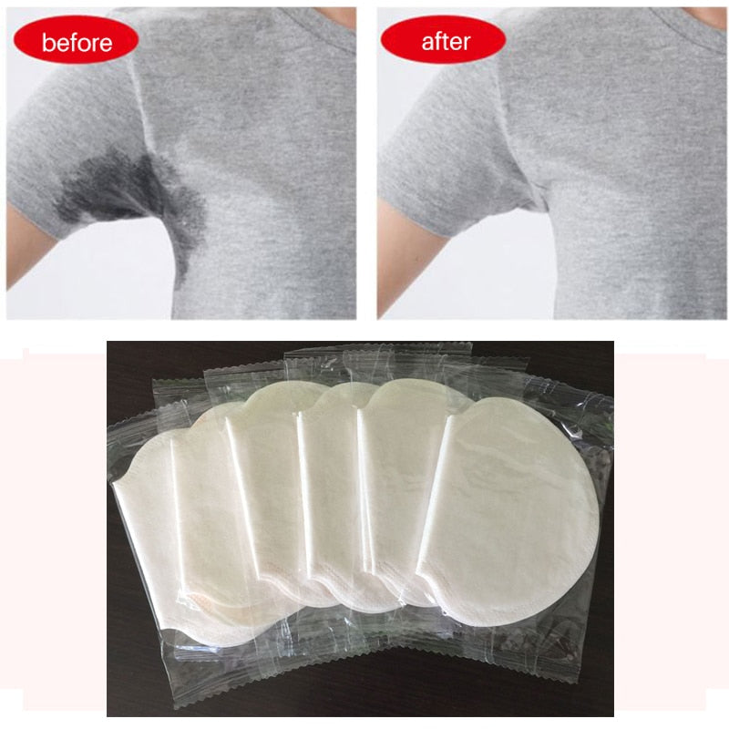 Kalsten | 50 pieces anti-sweat stickers