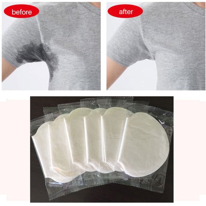 Kalsten | 50 pieces anti-sweat stickers
