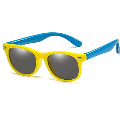 Sandsberg - Flexible Robust Children's Sunglasses (3 to 8 years)
