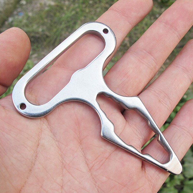 Stainless Steel MultiFunctional Camping Wrench Tool | Kalsten