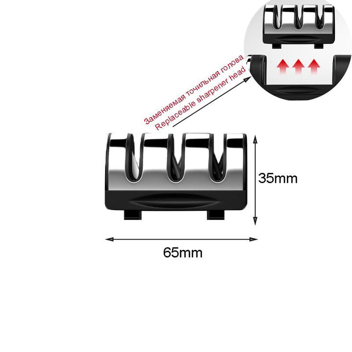 Multi-Function Knife Sharpener