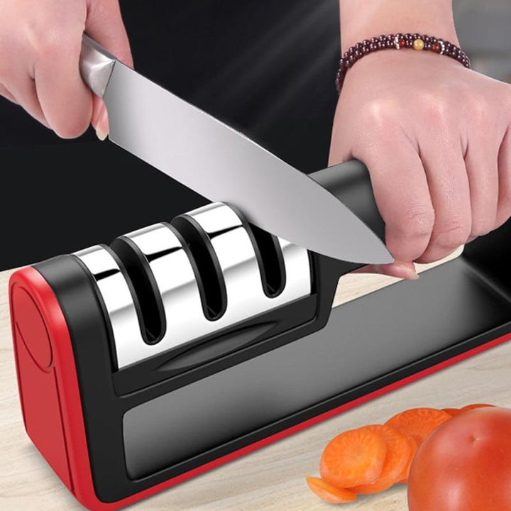 Multi-Function Knife Sharpener