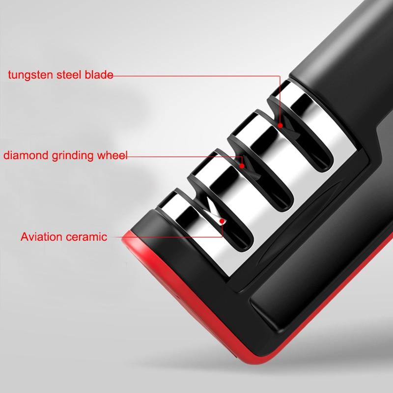 Multi-Function Knife Sharpener