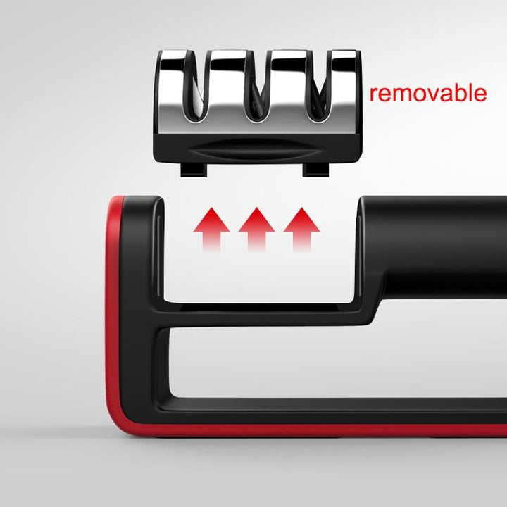 Multi-Function Knife Sharpener