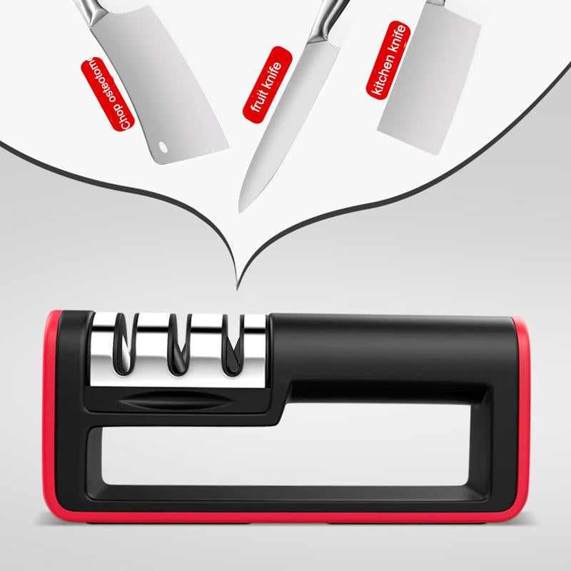 Multi-Function Knife Sharpener