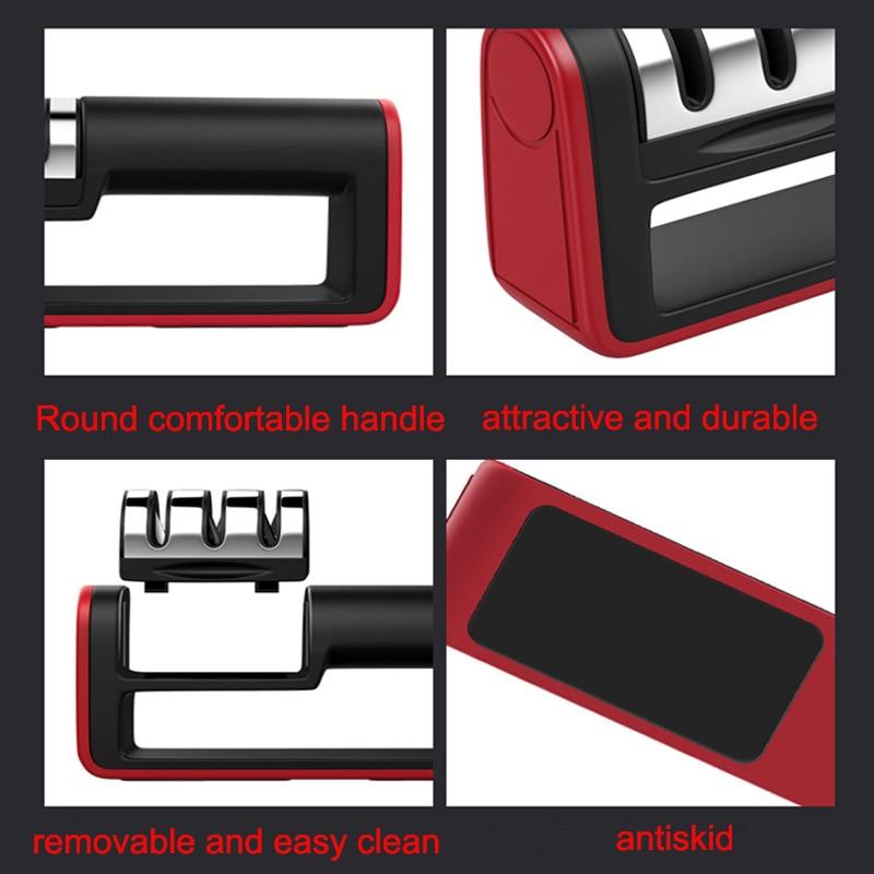 Multi-Function Knife Sharpener