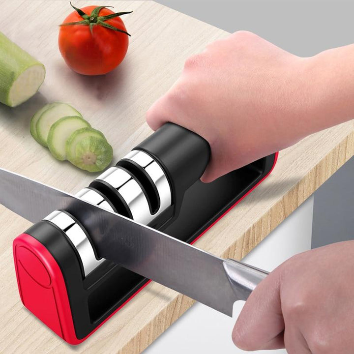 Multi-Function Knife Sharpener