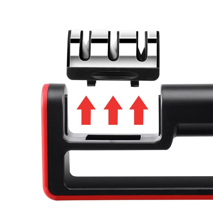 Multi-Function Knife Sharpener
