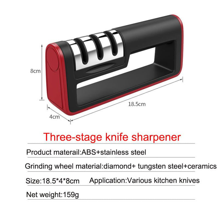 Multi-Function Knife Sharpener