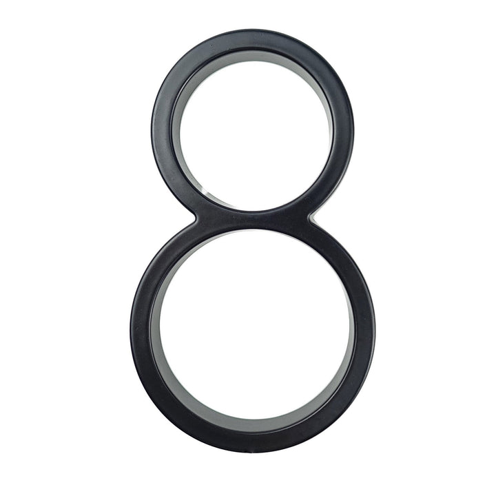 Kalsten | Large modern metal house number address accessory