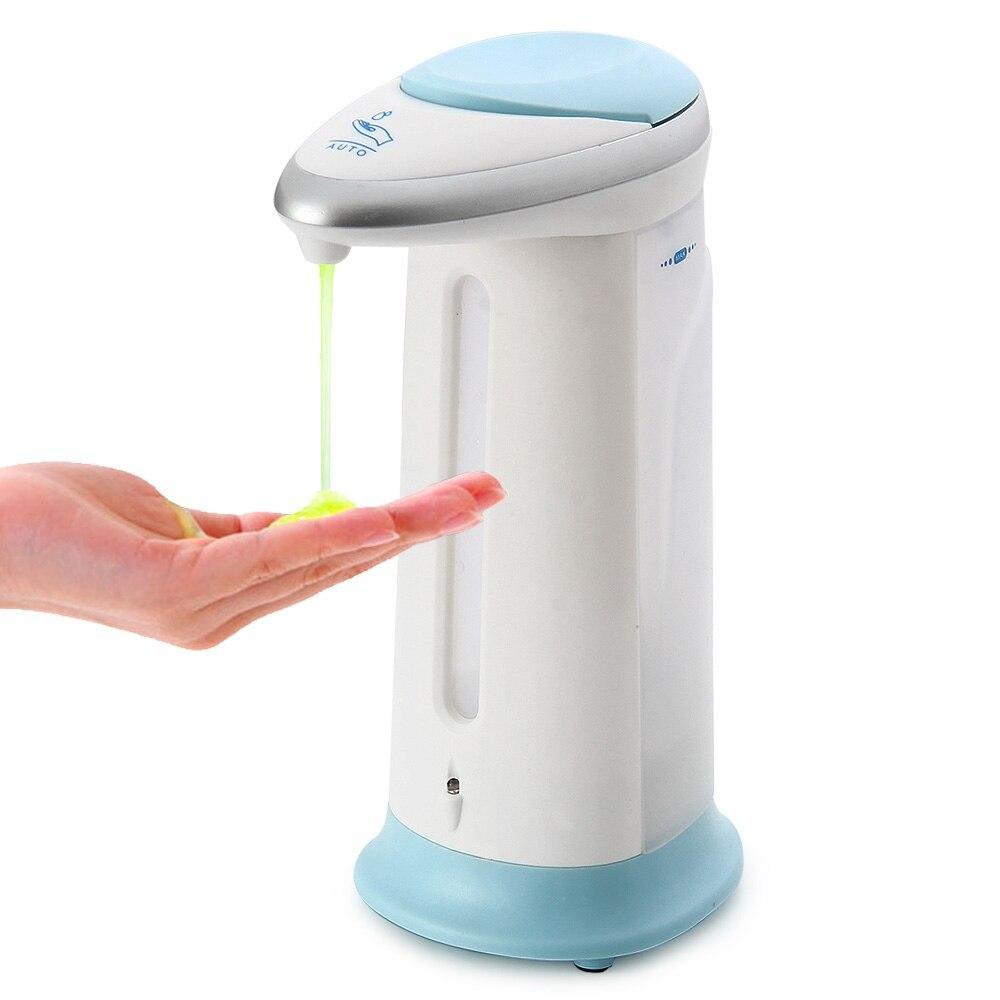 Automatic Touchless Soap Dispenser