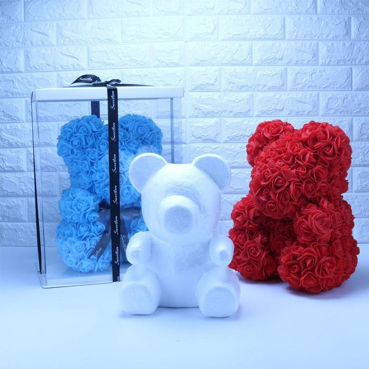 DIY Rose Bear Accessories Kit | Kalsten