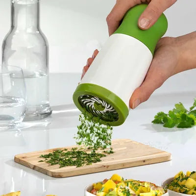 Kalsten | Stainless Steel Cheese Grater GRATEVO DuoCut | Including 2 Cutting Inserts | Robust Cheese Slicer & Vegetable Grater