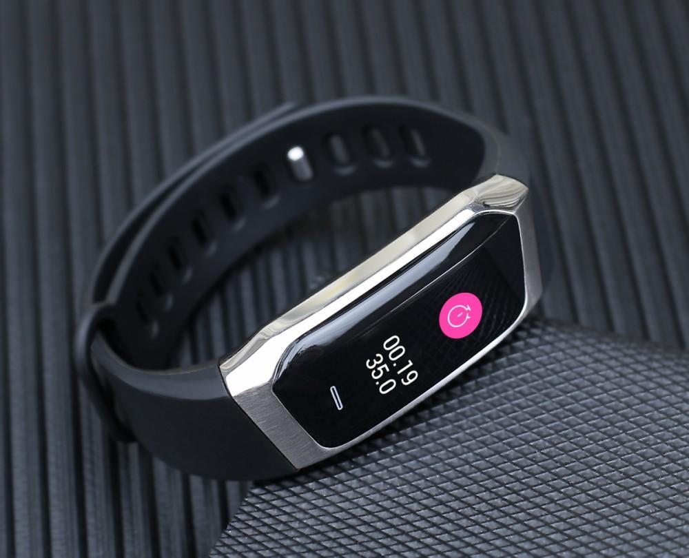 Kalsten | Fitband Smart Watch Waterproof Blood Pressure Oxygen Heart Rate Monitor Sport Bracelet