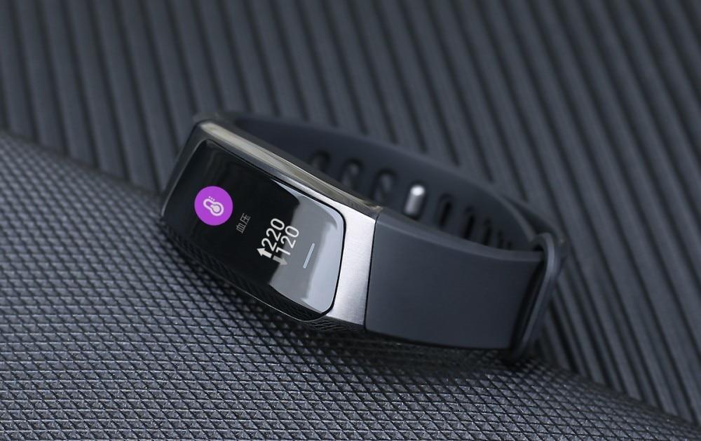 Kalsten | Fitband Smart Watch Waterproof Blood Pressure Oxygen Heart Rate Monitor Sport Bracelet