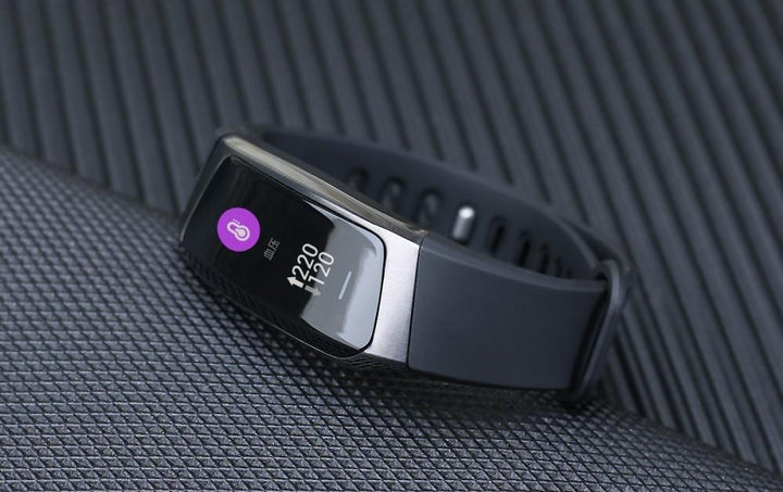 Kalsten | Fitband Smart Watch Waterproof Blood Pressure Oxygen Heart Rate Monitor Sport Bracelet