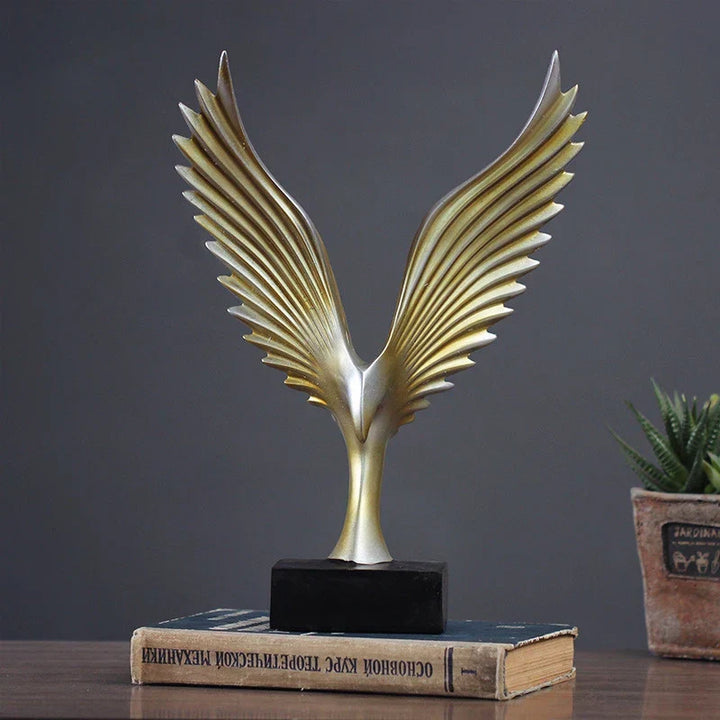 Kalsten | Luxury Eagle Sculpture - Zion™
