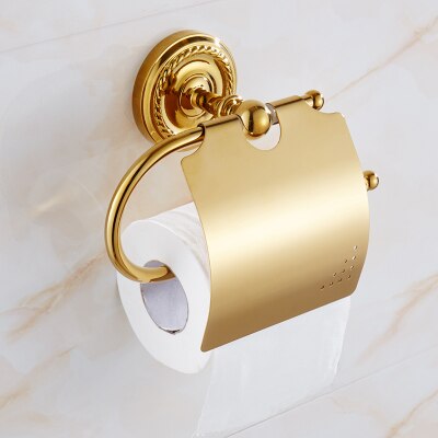 Skanto | Gold Bathroom Accessories