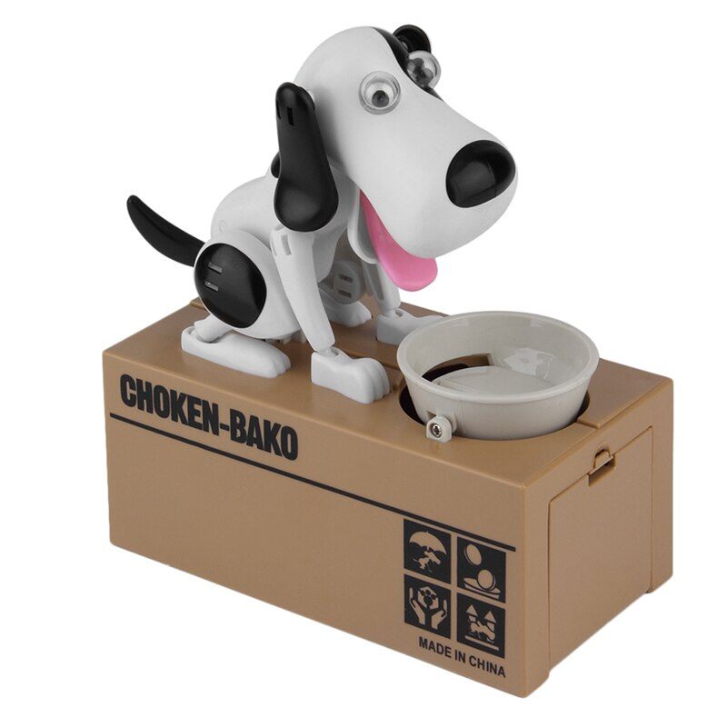 Dog Coin Bank | Kalsten