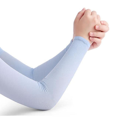 Skanto | UV Protection Arm Sleeves for Outdoor Sports