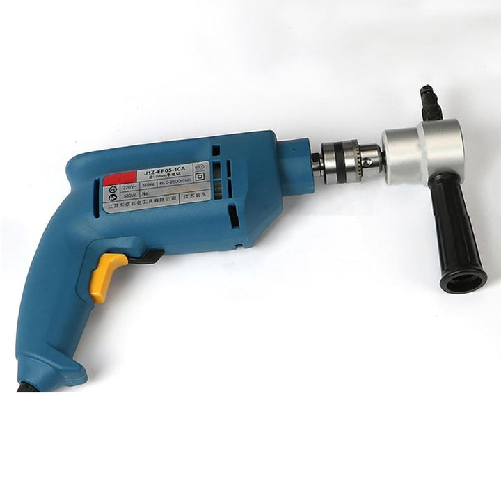 Double Head Sheet Metal Nibbler Drill Attachment | Kalsten