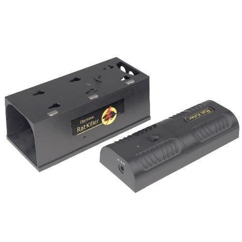 High-Power Electric Mouse Trap