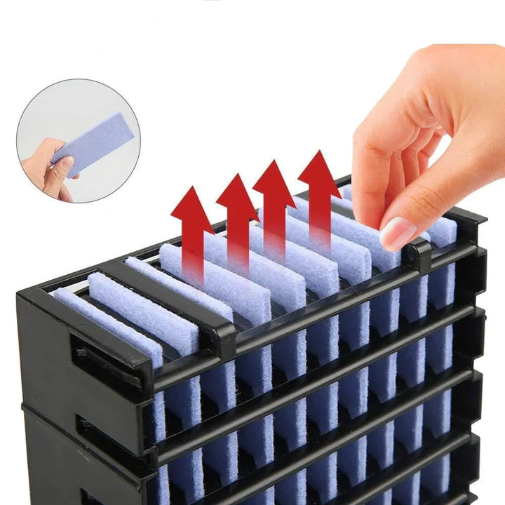 Portable Air Cooler with LED Light Kalsten