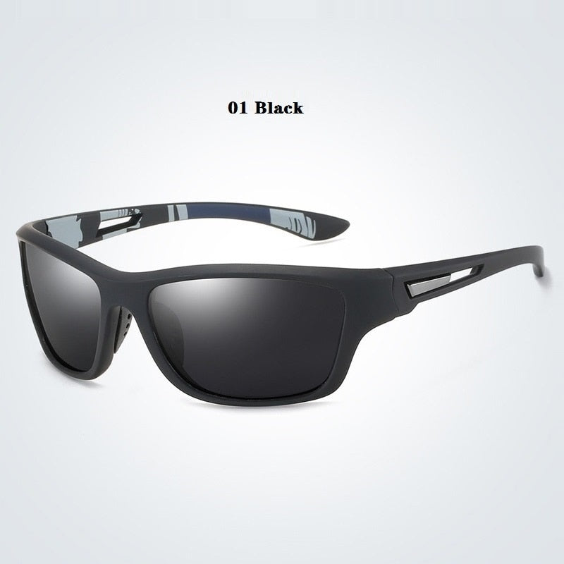 Polarized Colorful Summer Sport Sunglasses | Kalsten