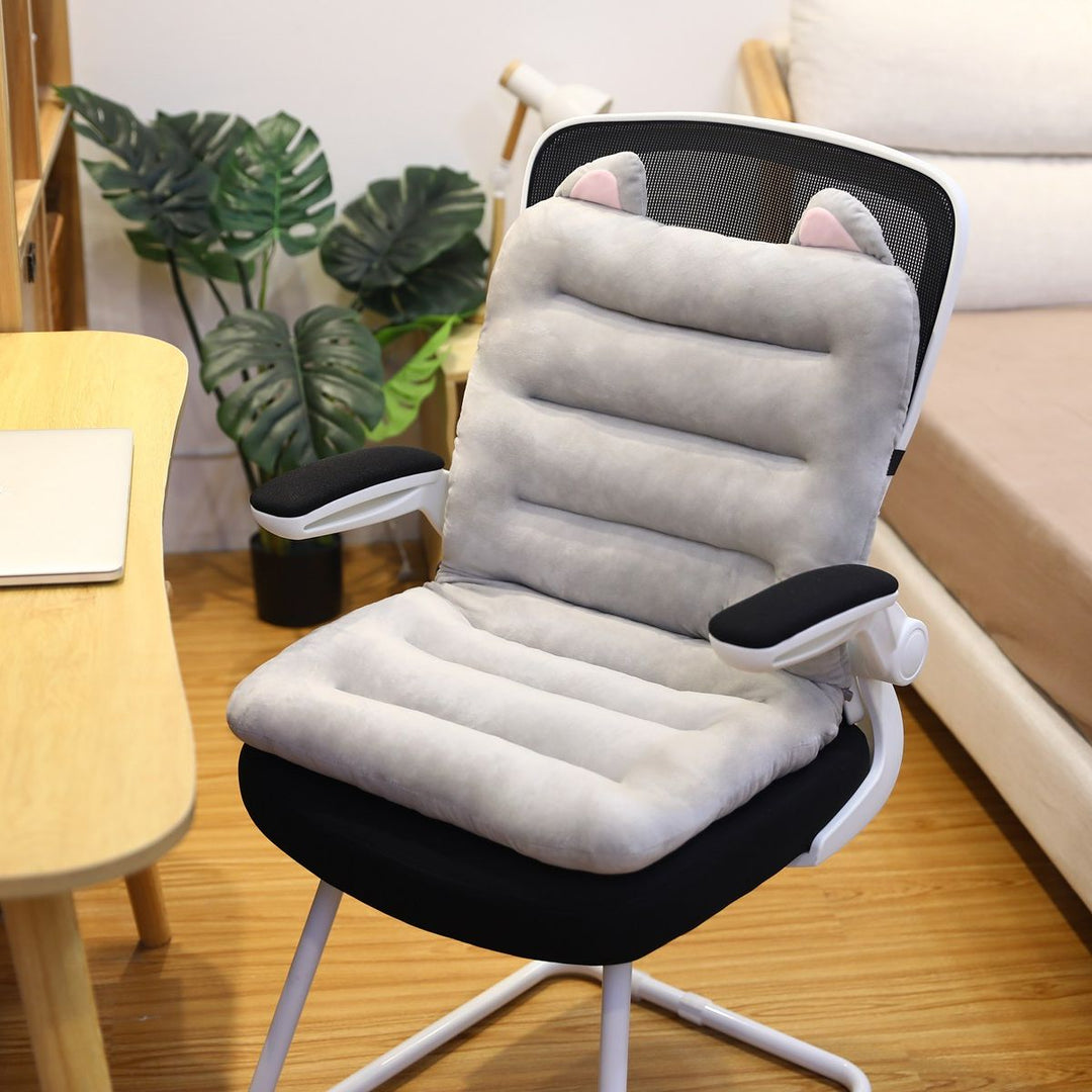ComfortSeat Luxury Seat Cushion for Back and Butt Pain – Ergonomic and Non-Slip Kalsten