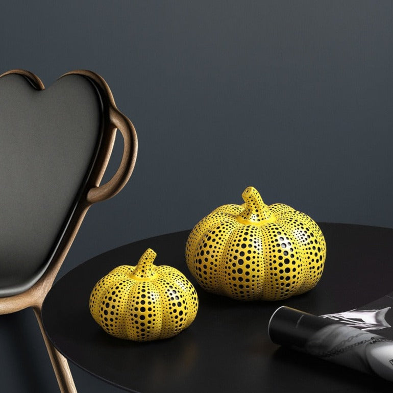 Kalsten | Kusama Yayoi Style Pumpkin Sculptures