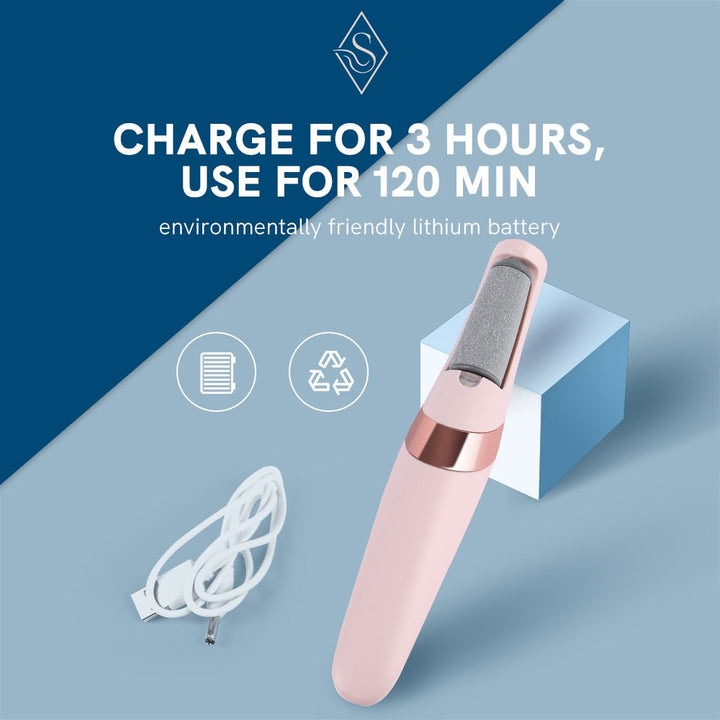 Electric Foot Callus Remover | Kalsten